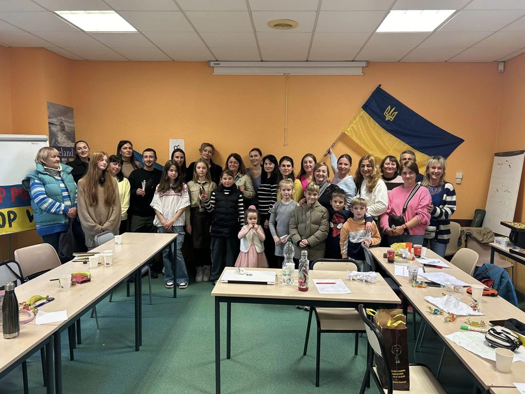 ridna activites creatives enfants
